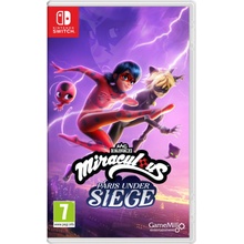 Miraculous: Paris Under Siege