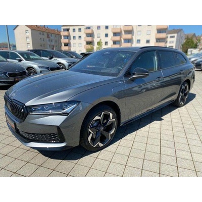 Skoda Superb Combi iV 1.5 TSI Sportline 150 kW
