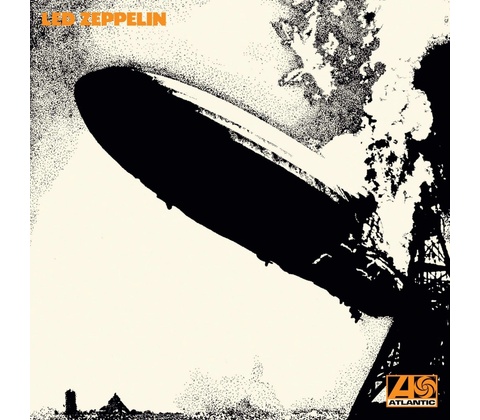 Led Zeppelin - I LP