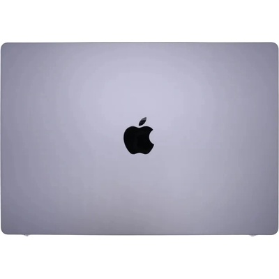 Displej MacBook Pro 16" (A2485 / A2780 / A2991) – Originálny OEM – vesmírne šedý MAC0803