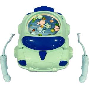 RAYA TOYS Детска музикална игра Raya Toys - Риболов в кола (502124261) - baby