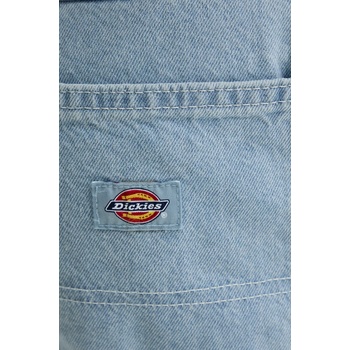 Dickies Дънков къс панталон Dickies мъжки в синьо DK0A4YSYC151 (DK0A4YSYC151)