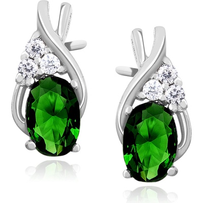 Meucci náušnice SLE443