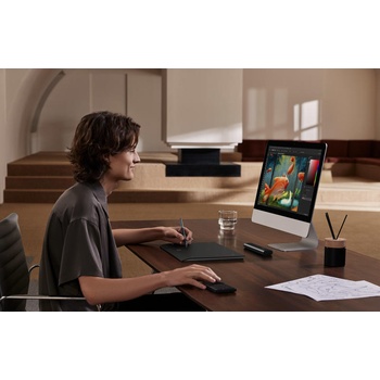 Image 1 of XPPen Deco Pro MW 2nd Gen (DCPMW2RC)