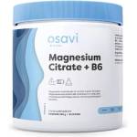 Osavi Magnesium Citrate + B6 Powder, 250 g, Osavi