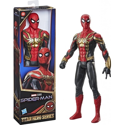 Hasbro Marvel Titan Hero Spiderman