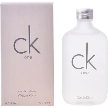 Calvin Klein CK One EDT 200 ml