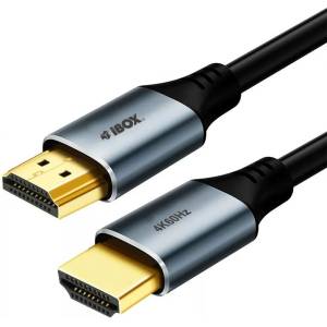 iBOX HDMI 2.0 UHD 4K 60Hz кабел 3m (ITVFHD093)