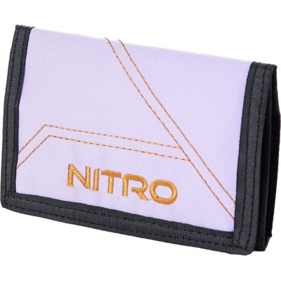 Nitro peněženka WALLET lavender