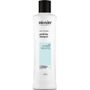 Nioxin Scalp Recovery Purifying Shampoo šampón pre rednúce vlasy bez objemu proti lupinám 200 ml
