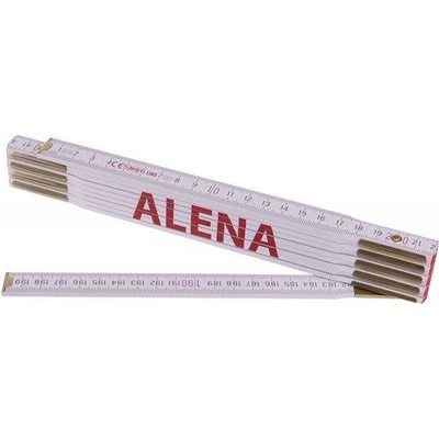 Festa Skládací 2m ALENA PROFI, bílý, dřevo