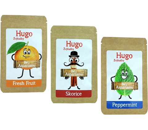 Hugo Peppermint 45 g