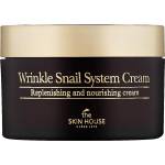The Skin House Wrinkle Snail System Cream - Крем за Лице против Бръчки 100ml