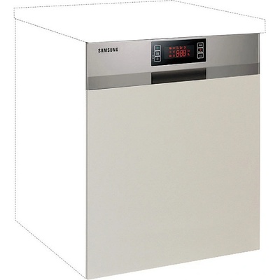 Matis Врата за съдомиялна машина IN Mask 60x60 пясък мат