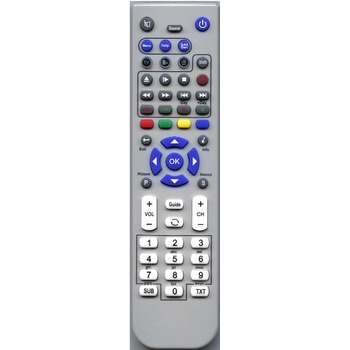 GENERAL SEG RC-C008 - съвместимо дистанционно управление на марката General (RC-C008)