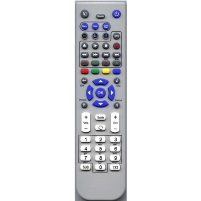 GENERAL SEG RC-C008 - съвместимо дистанционно управление на марката General (RC-C008)