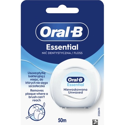 Oral-B Essential Floss zubná niť 50 m