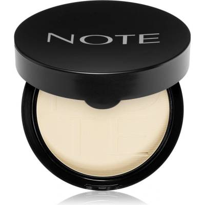 Note Cosmetique Banana Powder matující pudr 10 g – Zbozi.Blesk.cz