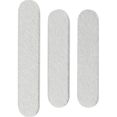 Boční tlačítka (napájení / hlasitost) iPad Pro 11" 5. gen (2024) / iPad Pro 13" 7. gen (2024) – stříbrná IPD0467