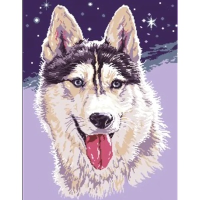 Казанлъшки гоблени Гоблен Северно куче Puppets (Унгарски)