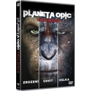 PLANETA OPIC TRILOGIE - KOLEKCE DVD