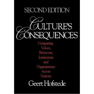 Culture's Consequences | Geert Hofstede (2004)