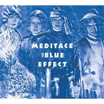 The Blue effect - Meditace
