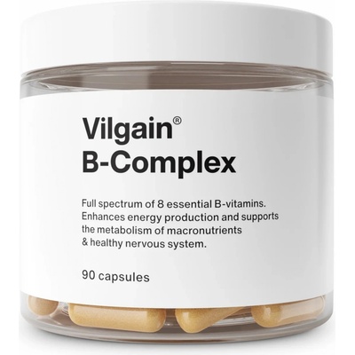 Vilgain B-Complex 90 kapslí