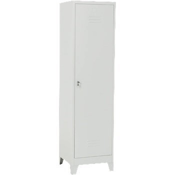 Carmen Санитарен метален шкаф Carmen CR-1284 E J - сив