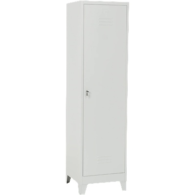 Carmen Санитарен метален шкаф Carmen CR-1284 E J - сив