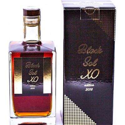 Black Sol XO 2018 40% 0,7 l (karton)