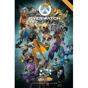 Overwatch Anthology Expanded Edition (ISBN: 9781506726694)