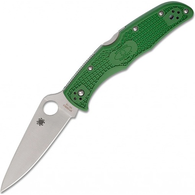 Spyderco Endura Flat Ground C10FPGR