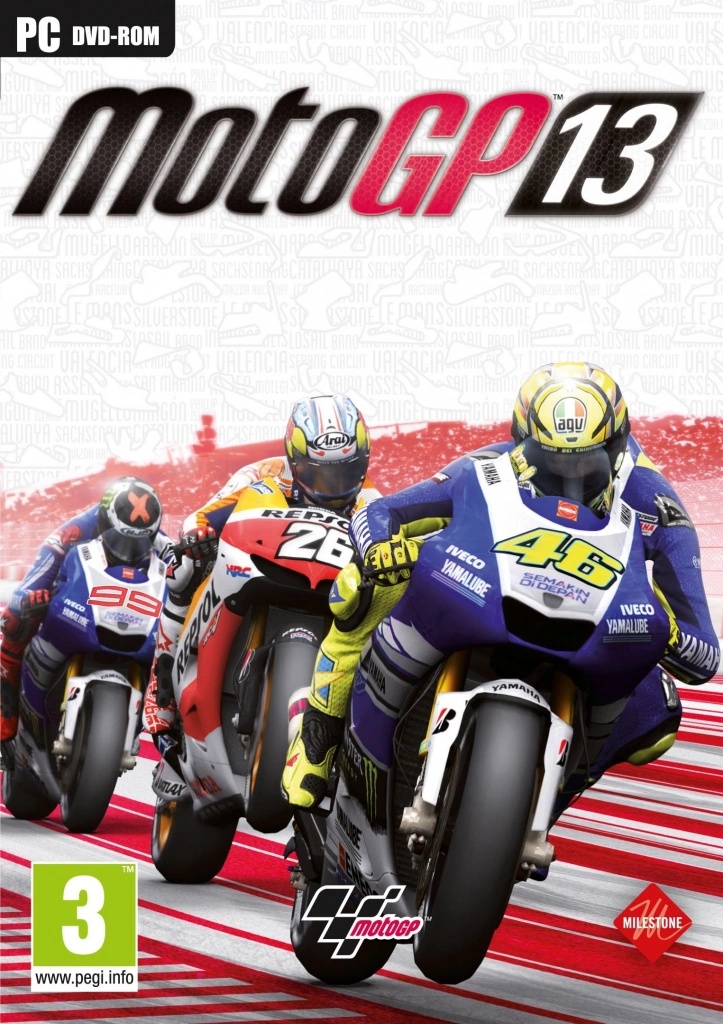 Moto GP 13