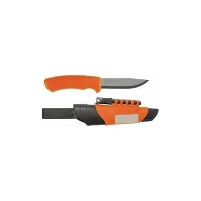 Morakniv Bushcraft Survival s křesadlem as pouzdrem 772515