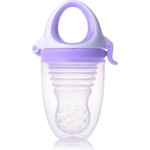 Kidsme Биберон за храна Kidsme - Plus, размер L, лилав (160361 LA) - ozone