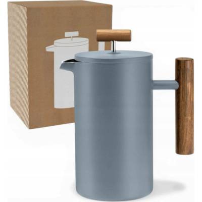 Kávovar Lambda Coffee Thermo French Press Nerezová ocel 1 l