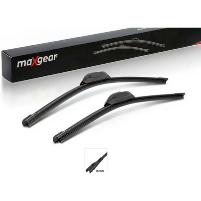 Maxgear 600+530 mm 39-0769