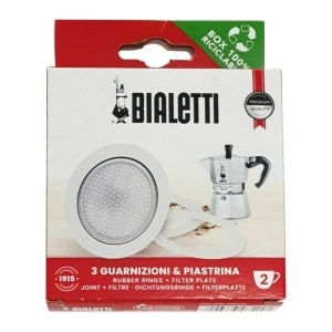 Bialetti Уплътнение за алуминиева мока кана Bialetti 2 чаши