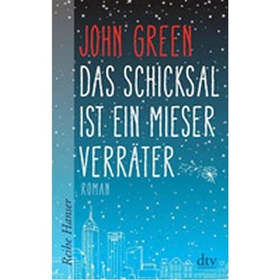 Schicksal ist ein mieser Verrä