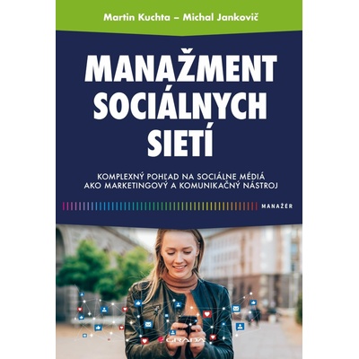 Manažment sociálnych sietí - Martin Kuchta
