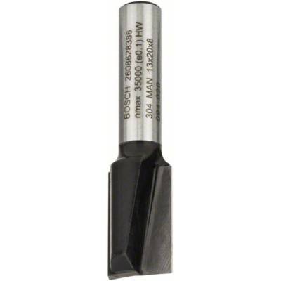 Bosch Accessories 2608628386 drážkovací fréza tvrdokov Délka 51 mm Vnější Ø 13 mm Ø hřídele 8 mm