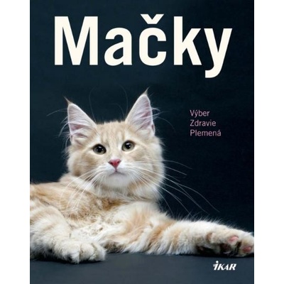 Mačky - Antje Breuer