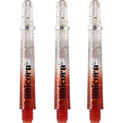 Unicorn Gripper 4 - Elements Two-Tone - extra short - red