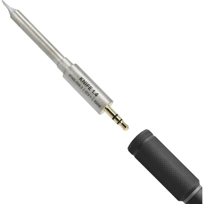 iFixit FixHub Lötspitze messerförmig 1,4 mm (silber)