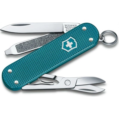 Victorinox Classic SD Alox Colors, Wild Jungle 0.6221.242G