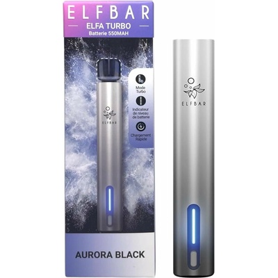 Elf Bar 1x Elf Bar-Elfa Turbo 550m Ah