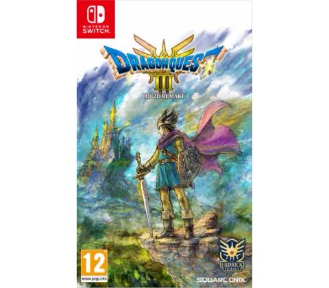 Dragon Quest 3 HD