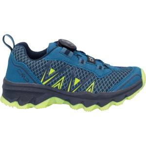 CMP Детски мултиспорт обувки CMP Kid's Aksa Fitgo Fast Hiking Shoes Multisport shoes - Petroleum / Mela - размер 40 (EU) (702-3297-0623)