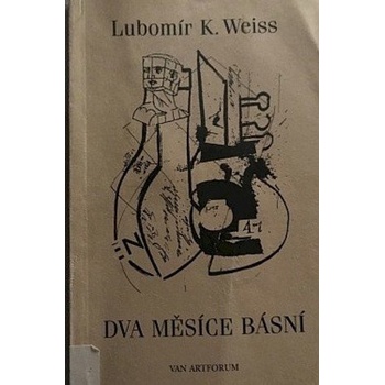 Dva měsíce básní